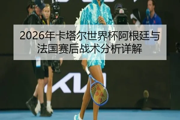 2026年卡塔尔世界杯阿根廷与法国赛后战术分析详解